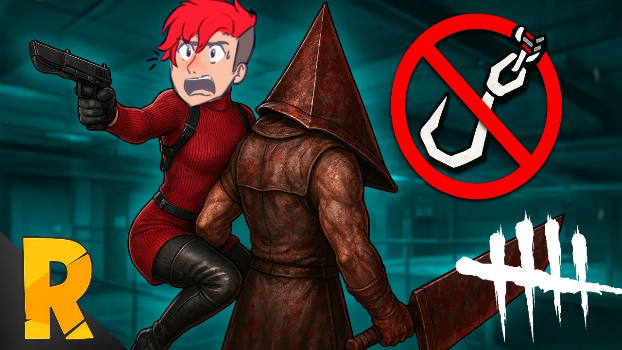 Schlechter Ada Wong Spieler vs Pyramiden Kopf