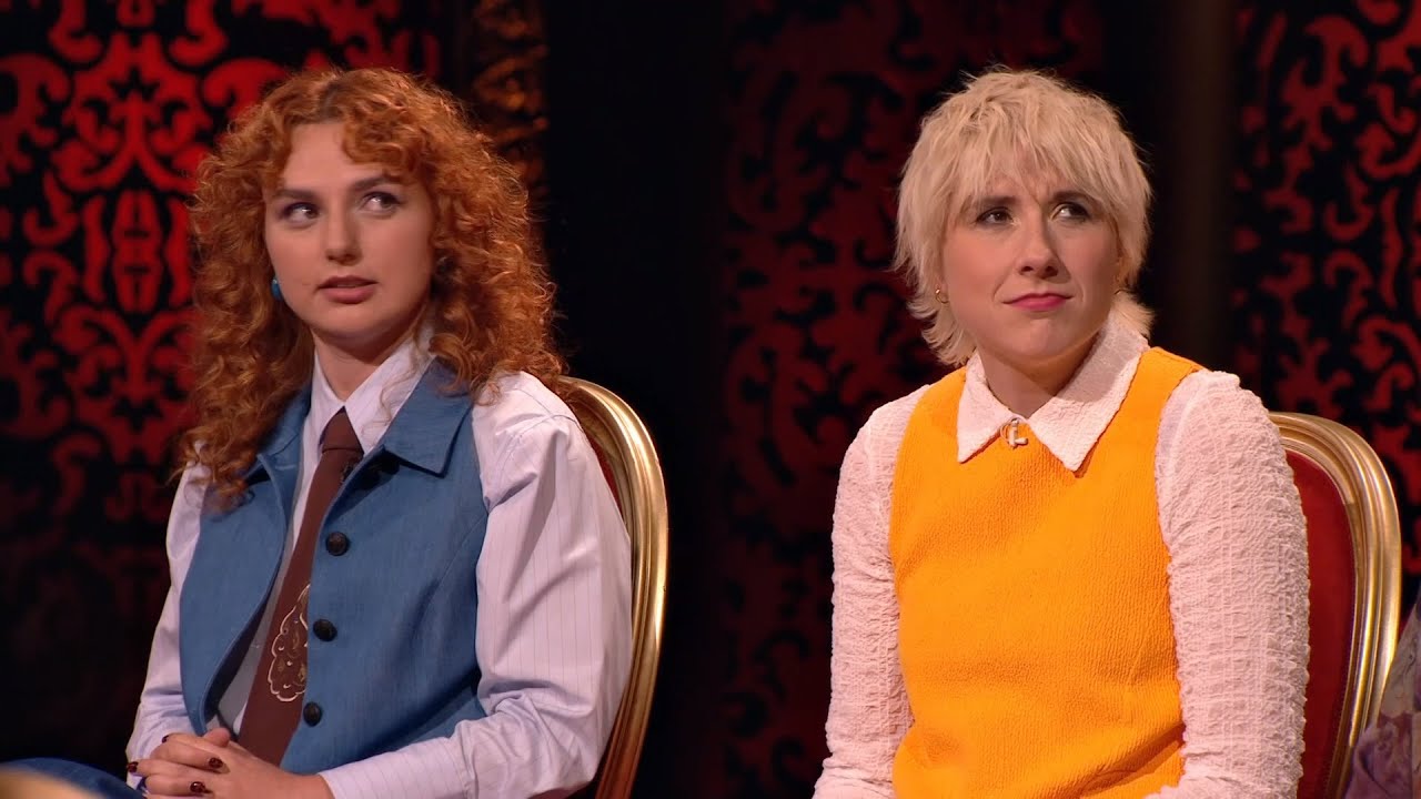 Taskmaster S20 Full Episode 07 | Drier Than You Think, Chalk
