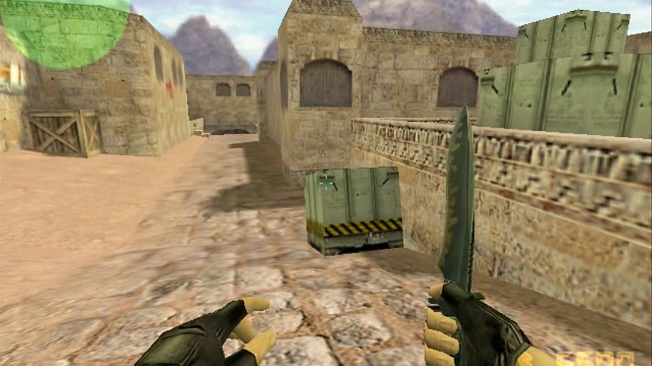 CS 1.6 - 99% GRACZY NIE WIE O TYM LUB TEGO NIE UŻYWA!