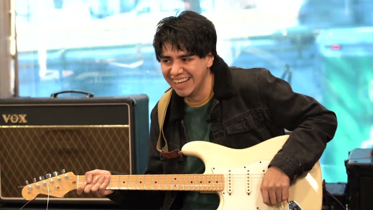 Gear Anxiety con Mengers