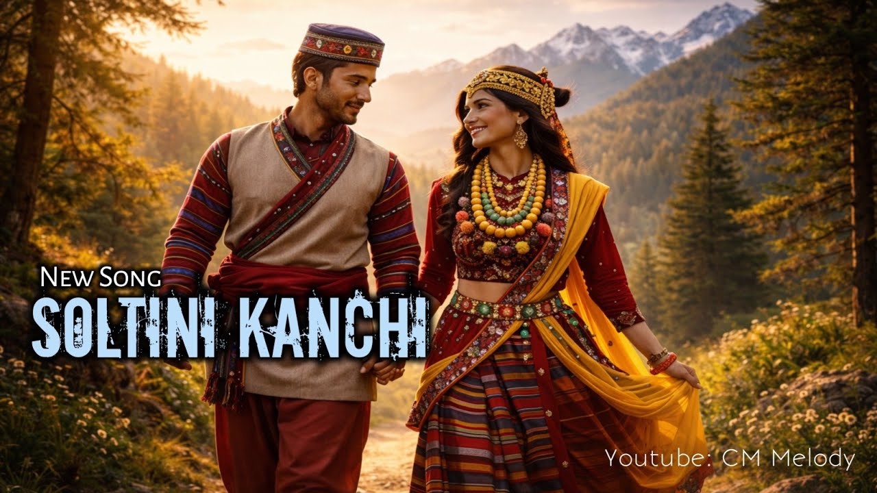Soltini Kanchi || New Song || Kanchi Soltini  #newsong #newnepalisong #trendingsong #aisong 