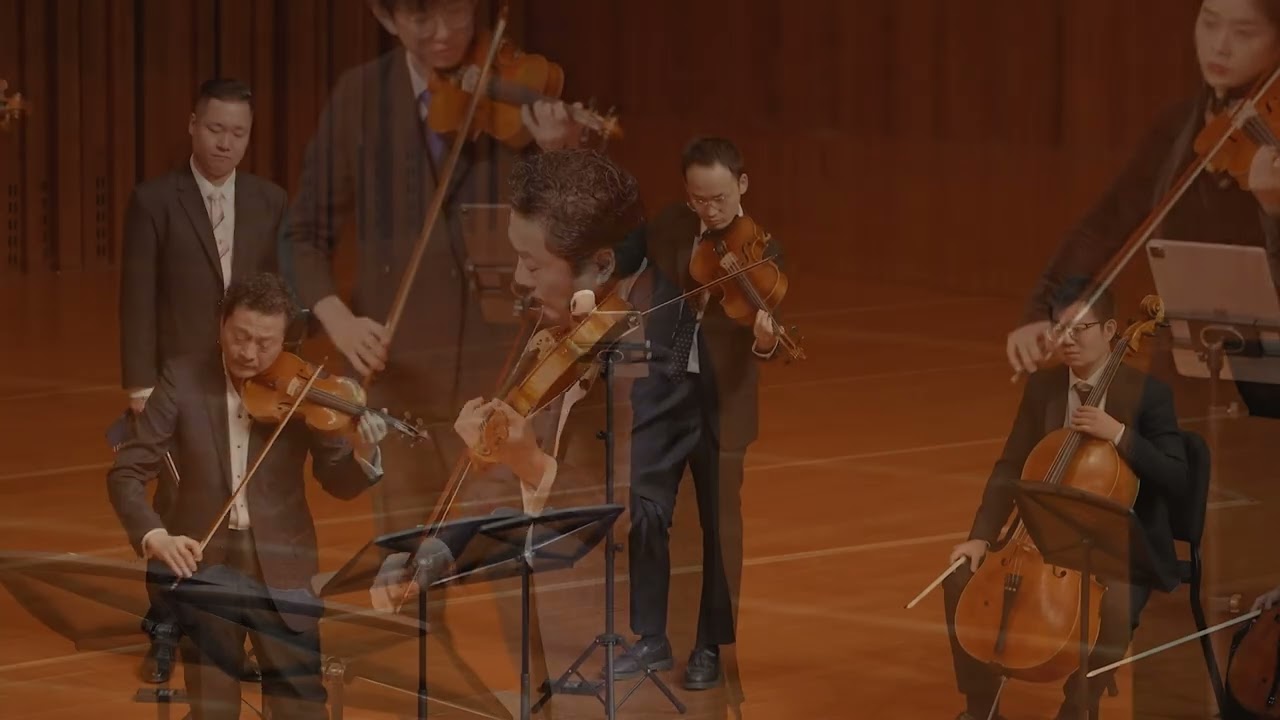 Siqing Lu × MAJOR Ensemble | Vivaldi: The Four Seasons – Violin Concerto No. 1 in E Major, “Spring”
