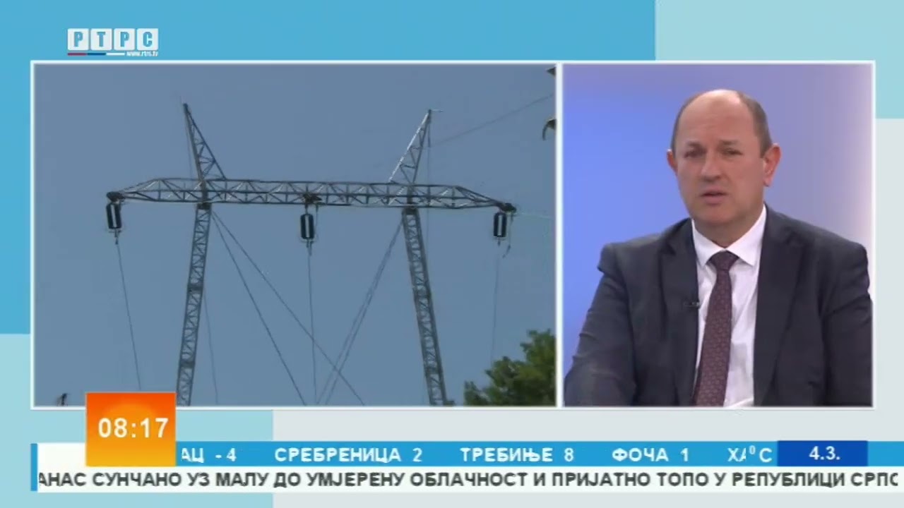 Petrović: Već 100 dana bez energije iz RiTE Ugljevik; Nema povećanja cijene struje u ovom trenutku
