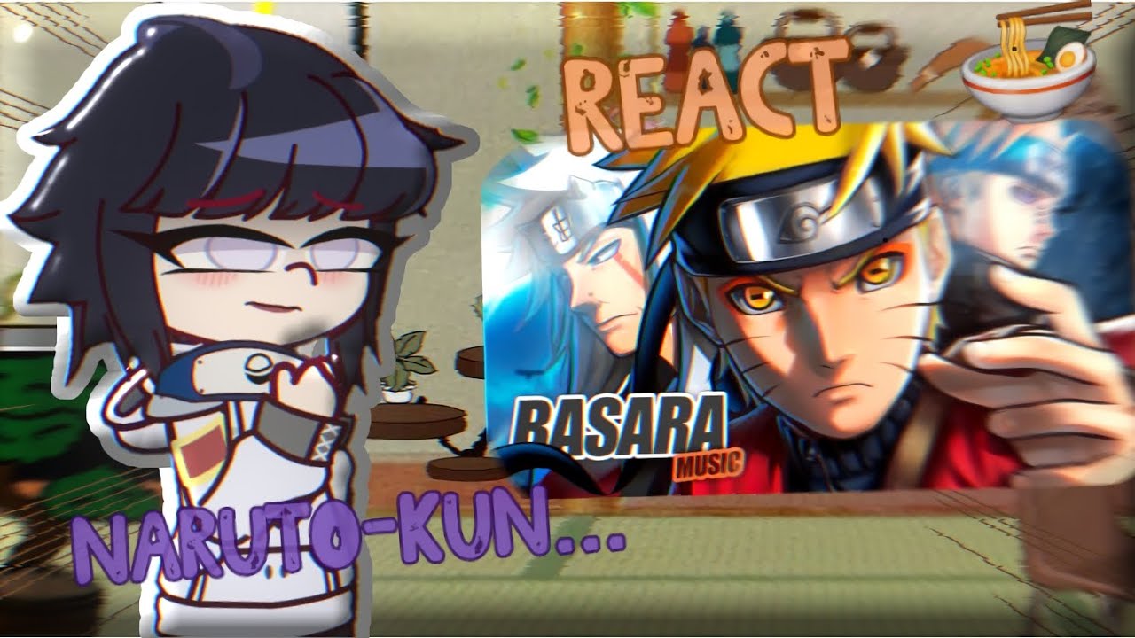 ◇《 Gennis de Konoha Reagindo Ao | O Conto De Um Ninja Destemido {Basara} | •Dani-Wolff• 》◇