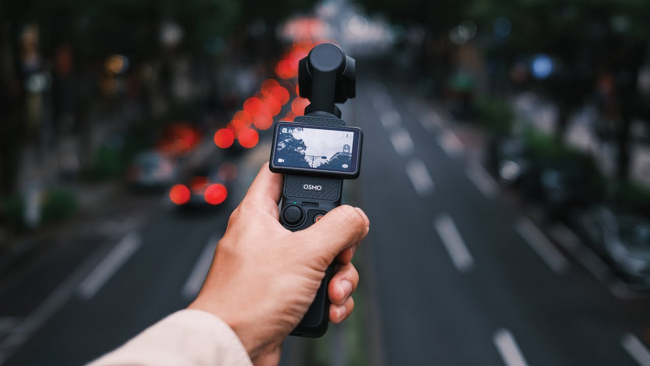 1 Month of Travel w/the DJI Osmo Pocket 3 (first impressions)