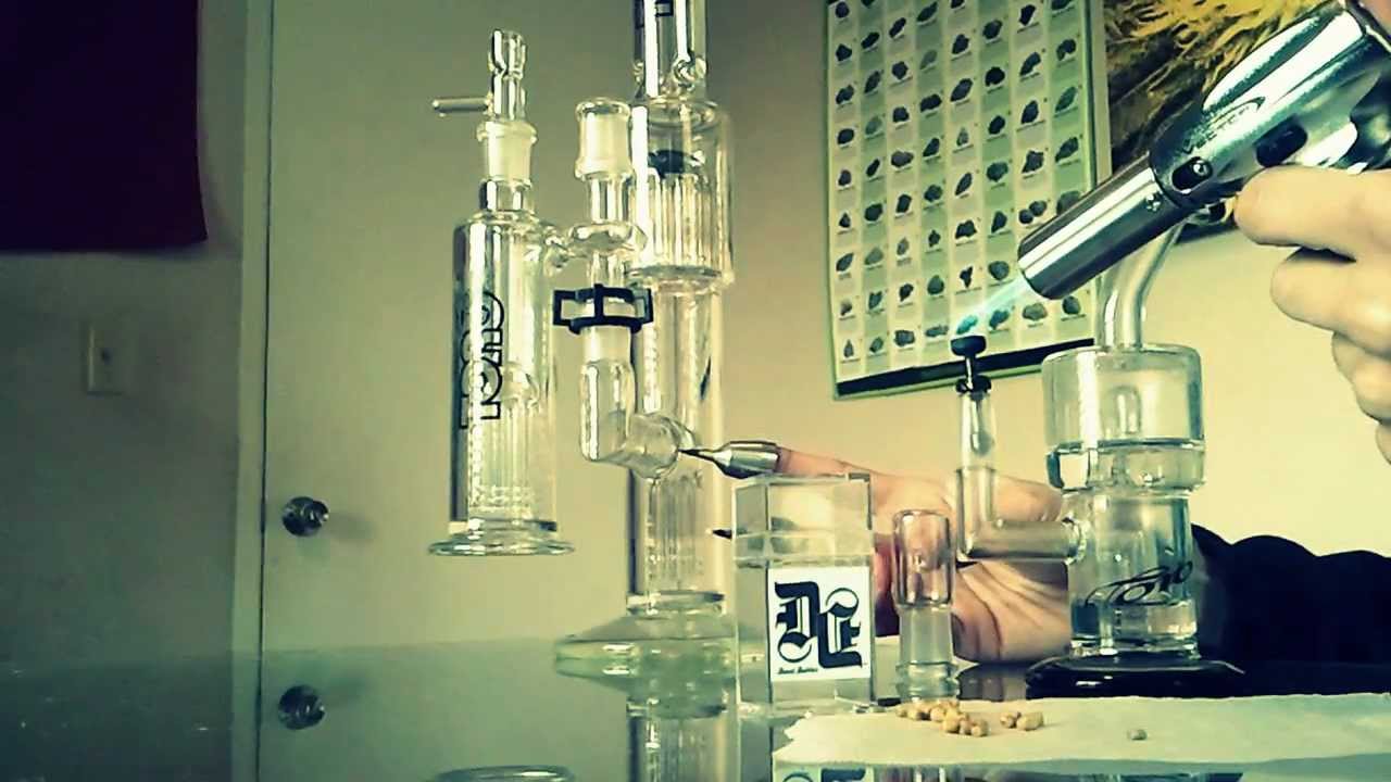 Dank Dabber with Double Toro Macro