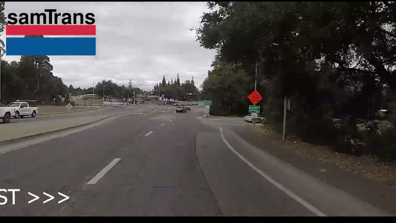 280 Route Eastbound