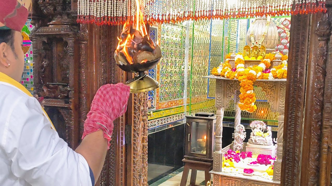 बुटाटी धाम लाइव आरती दर्शन 15/02/2026