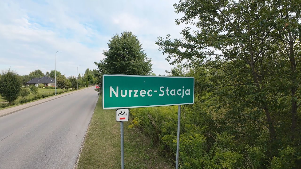 Nurzec-Stacja 120 N - S