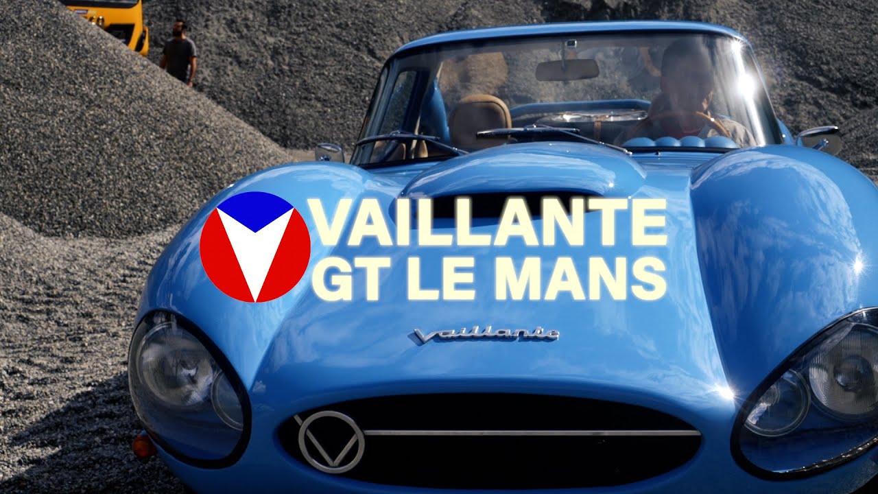 La Vaillante Le Mans GT