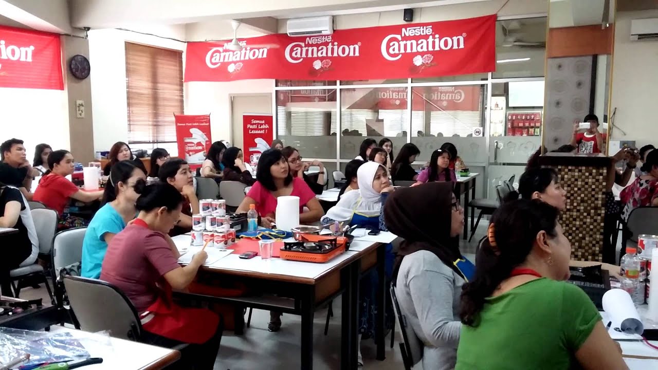 FUN CLASS WITH CHEF GERRY GIRIANZA