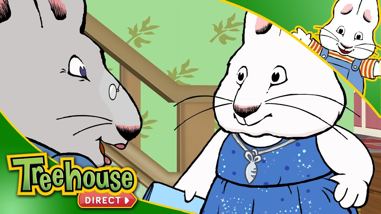 Max and Ruby | TOP EPISODES! Part. 17