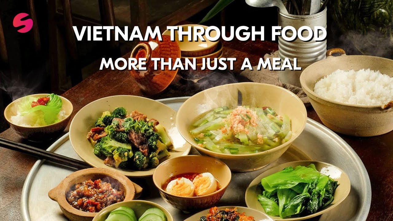 Vietnam Through Food &mdash; A Journey of Culture & Taste