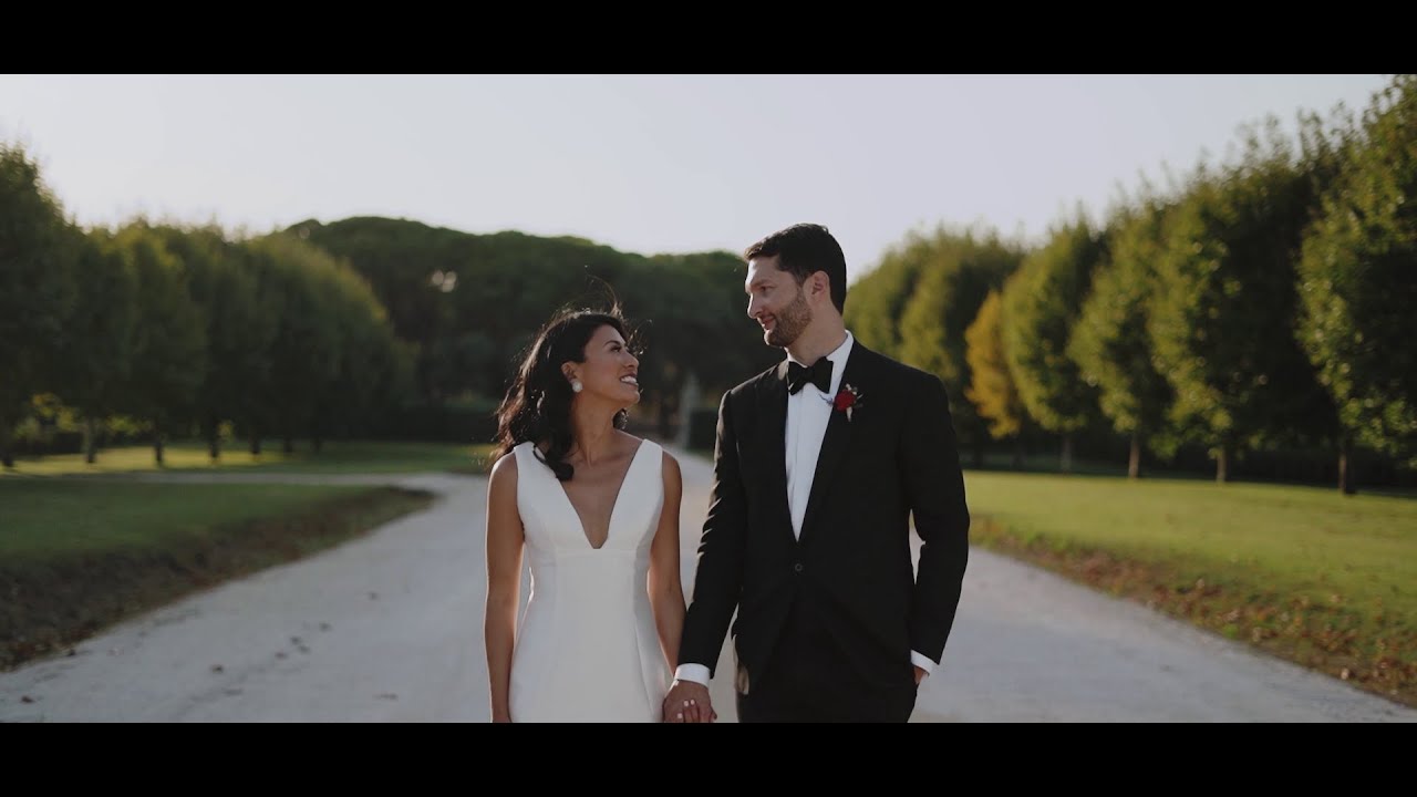 Luxurious Jewel Tone Wedding | Lisbon, Portugal