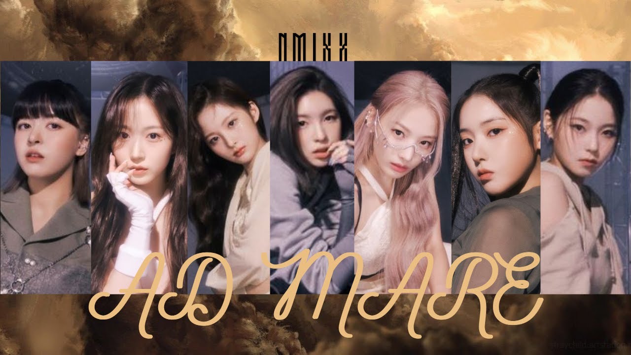 NMIXX -Intro+O.O+Dance break( Award Show Perf. Concept )