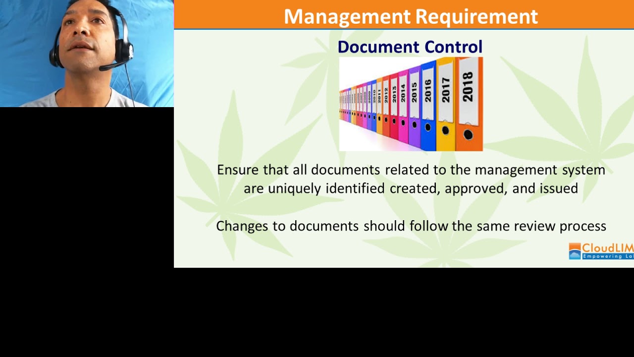 The Role of LIMS in Achieving ISO 17025 Compliance in Cannabis Testing Laboratories