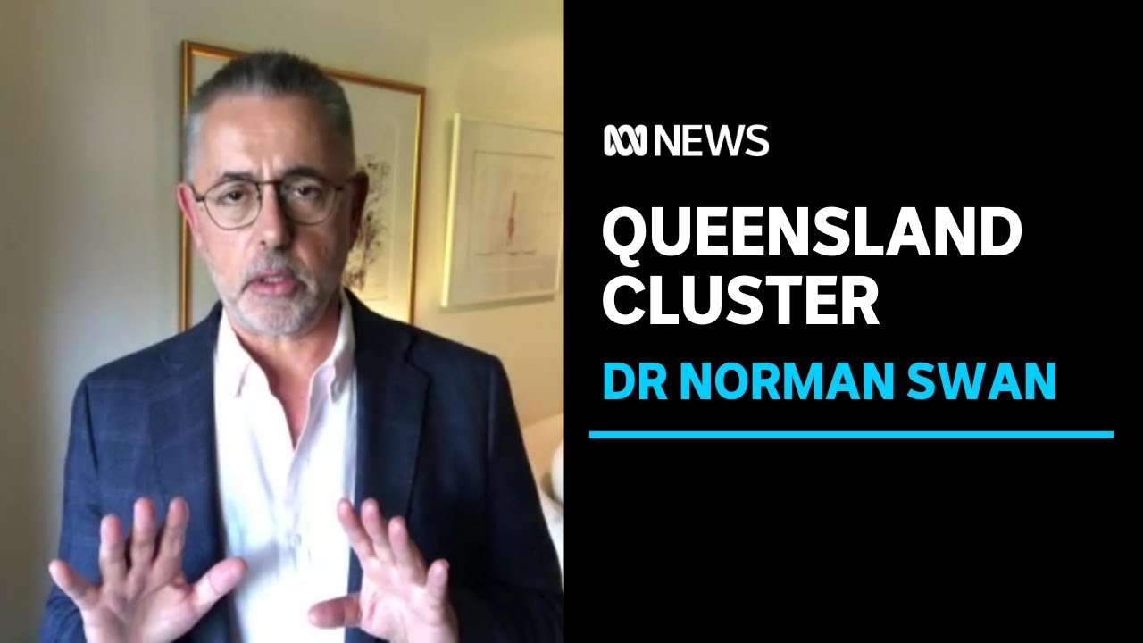 Norman Swan says national guidelines not good enough to contain COVID-19 | ABC News