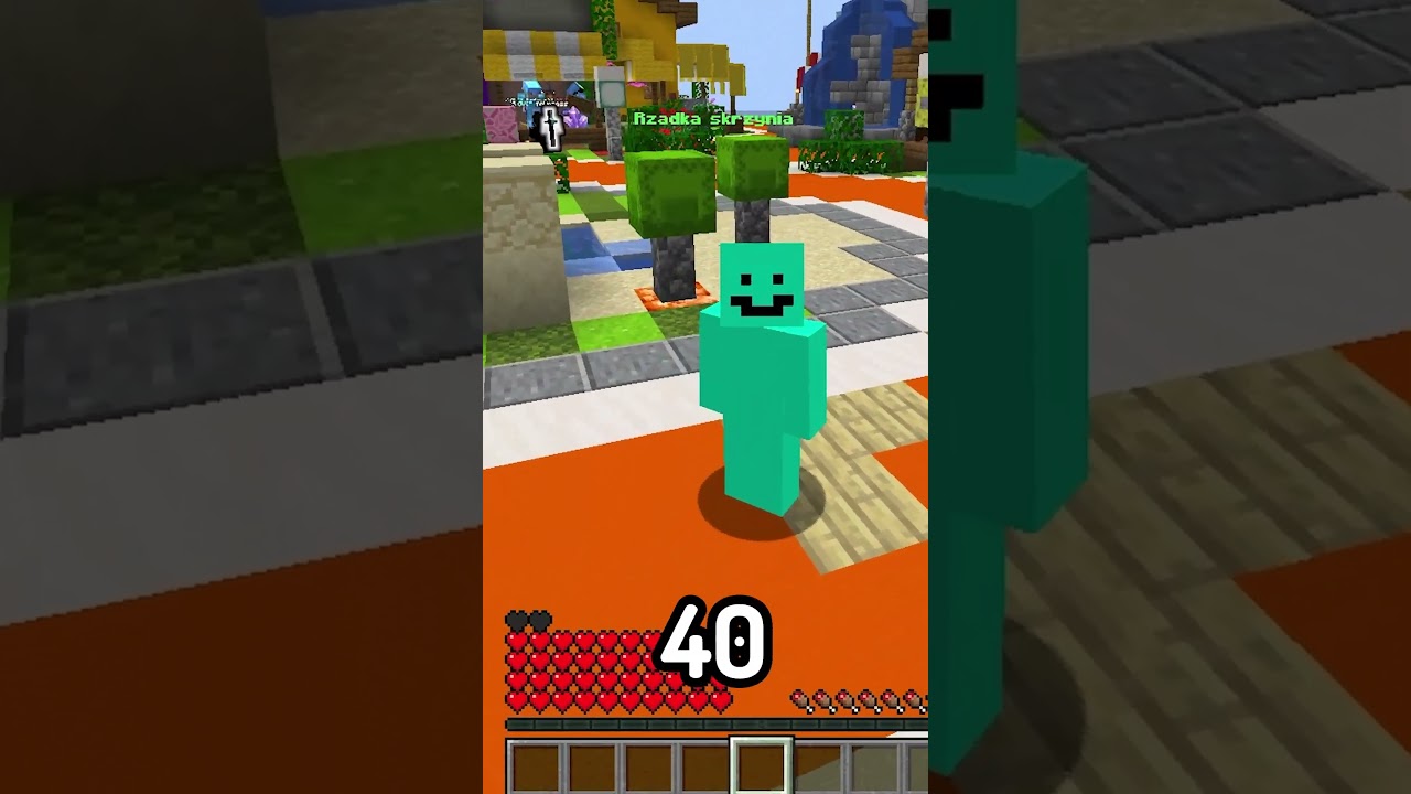 NAJWIĘKSZA ILOŚĆ SERC NA ANARCHIA.GG #minecraft