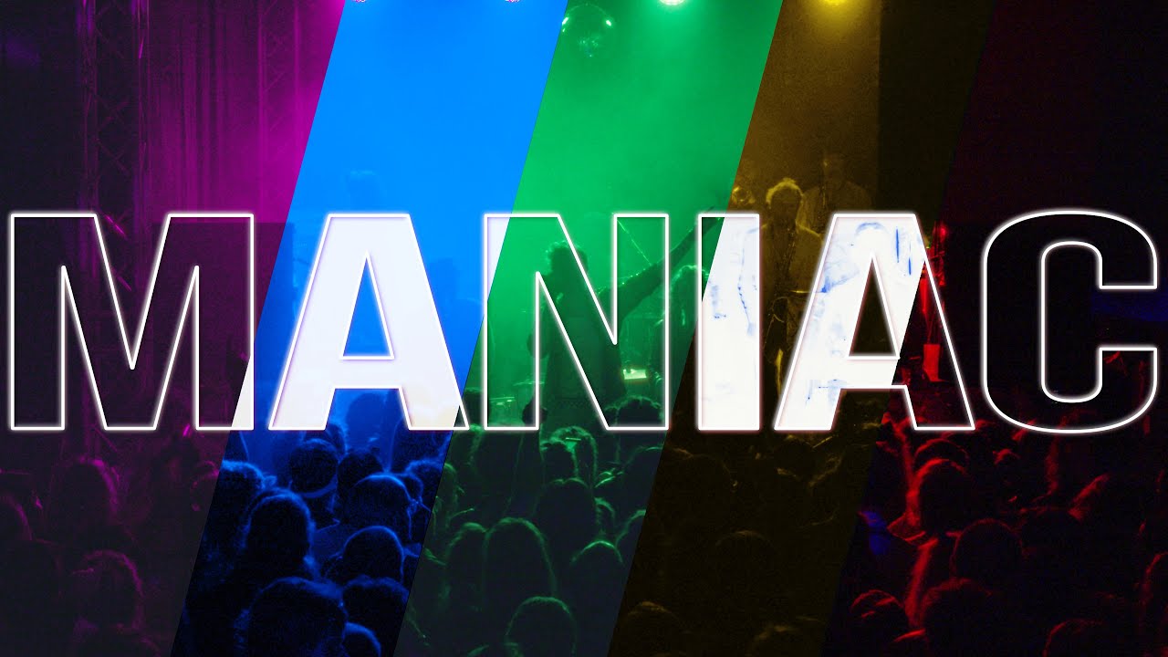 Back to the 8TIs - Maniac (Live@TMP2023)