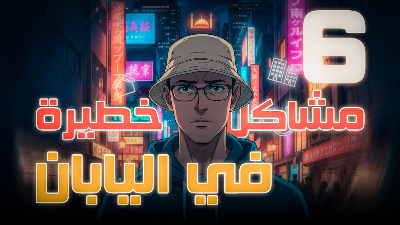 الاسلام هو السبب!!! صَدَمِتْنِي اليابان! من الدين للجواز للأكل… الحقيقة الكاملة 🇯🇵