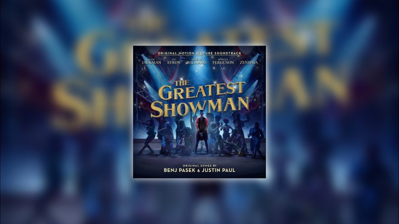 Zac Efron, Zendaya - Rewrite The Stars | Clean Studio Acapella.