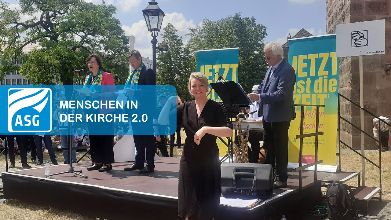 Jetzt ist die Zeit – zum Aufbruch