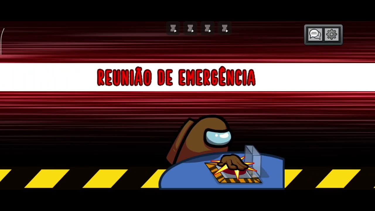 Jogando among us parte 3