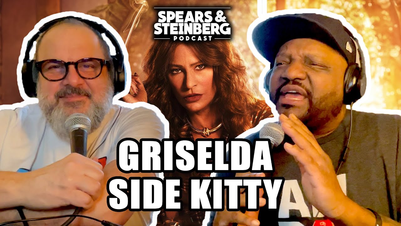 Spears & Steinberg 545: Griselda - Side Kitty