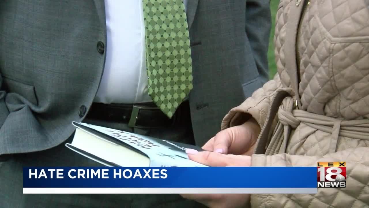 Hate Crime Hoaxes