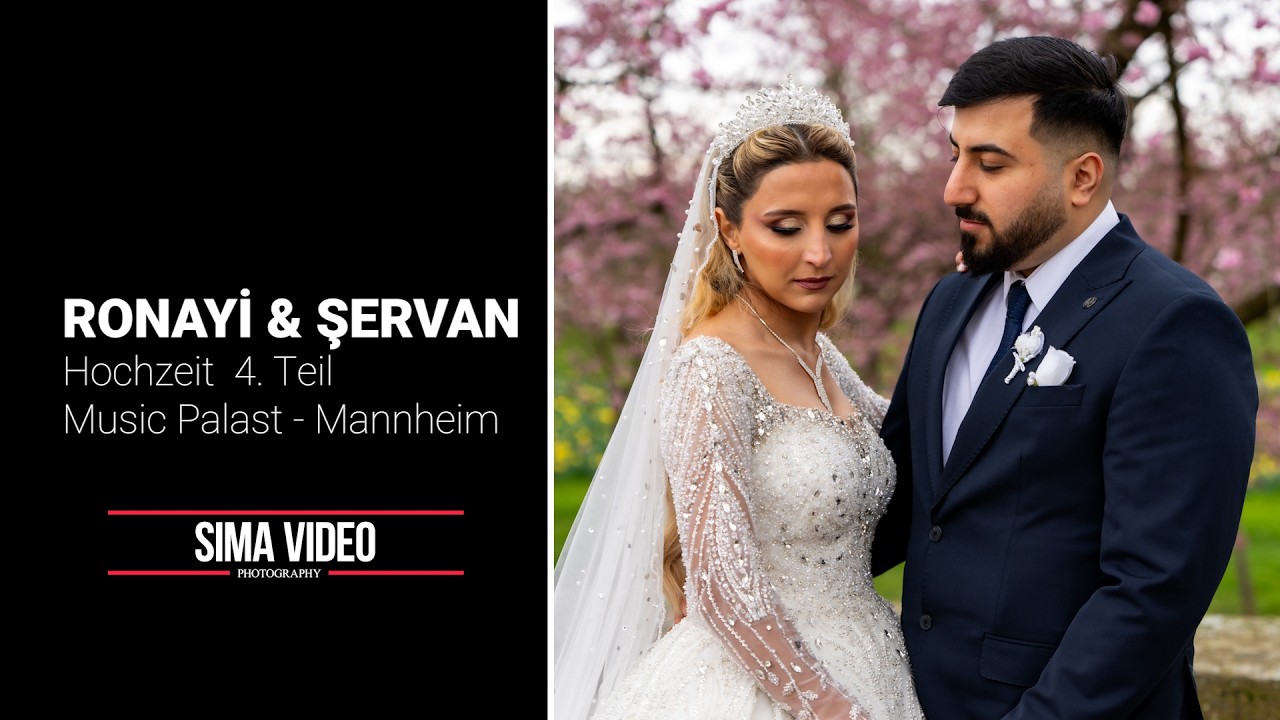 Ronayi & Şervan   Hochzeit 4  Teil