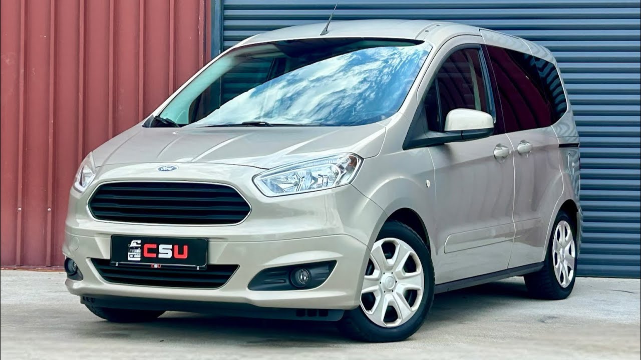 FORD TOURNEO COURIER 1.0 ECOBOOST 