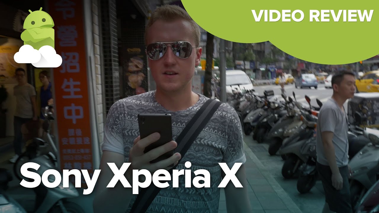 Sony Xperia X Review!