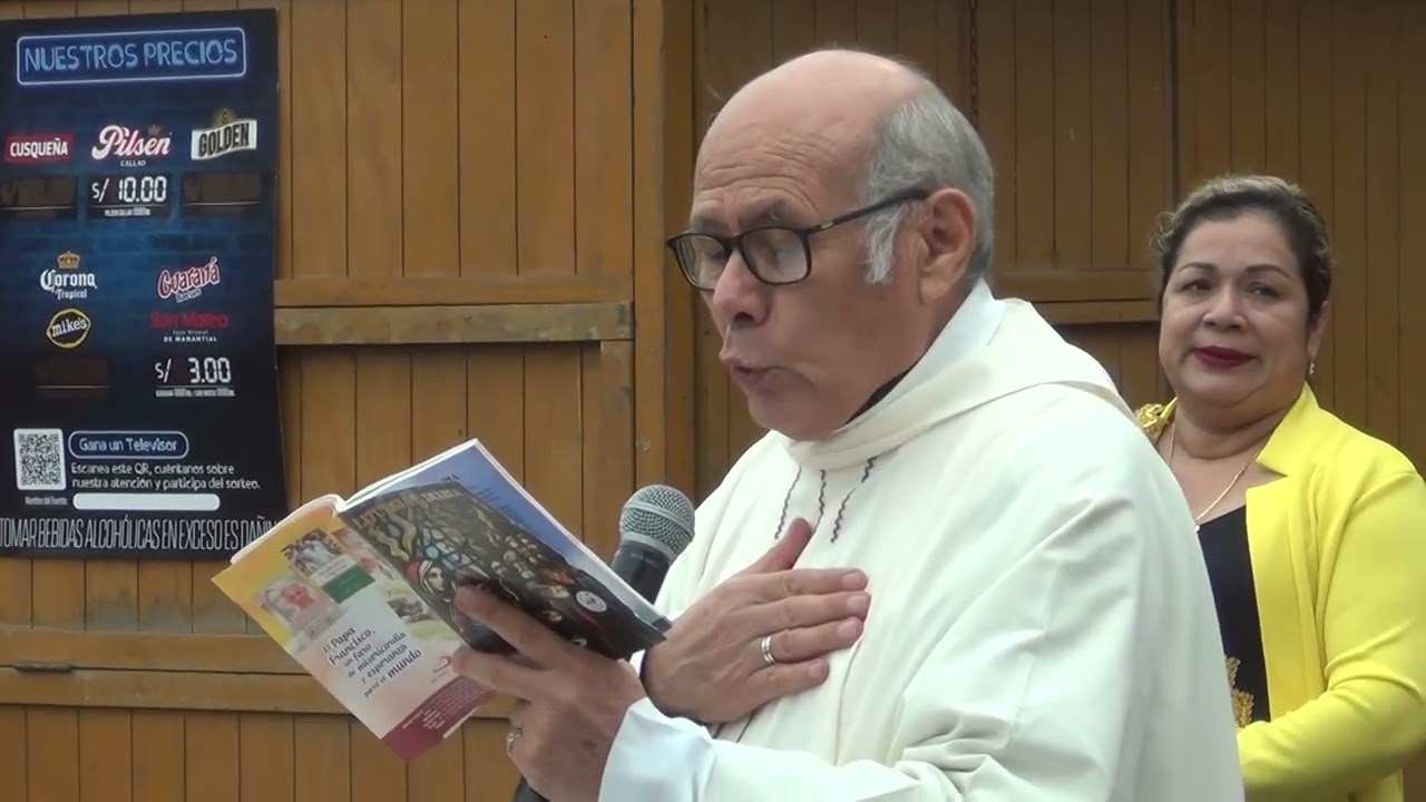 Fiesta Patronal En Honor a San Antonio de Padua - Lima Junio 22 - 2025 Parte 4
