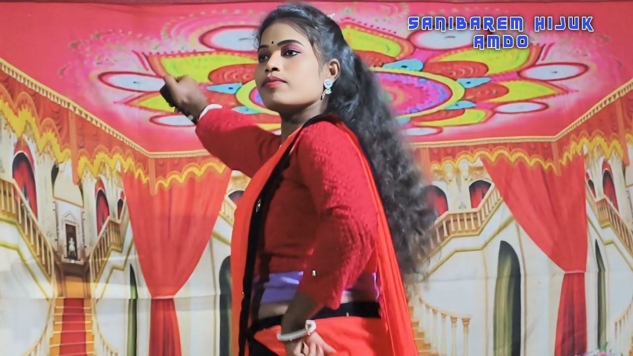 Sanibarem Hijuk Amdo ! Miss Soni ! New Santali Dinajpur Song Video 2026