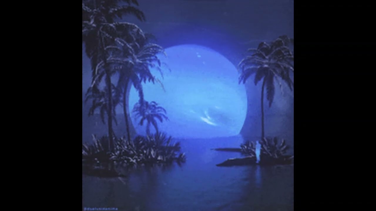 The Midnight - Love Is An Ocean (Slowed + Reverb)