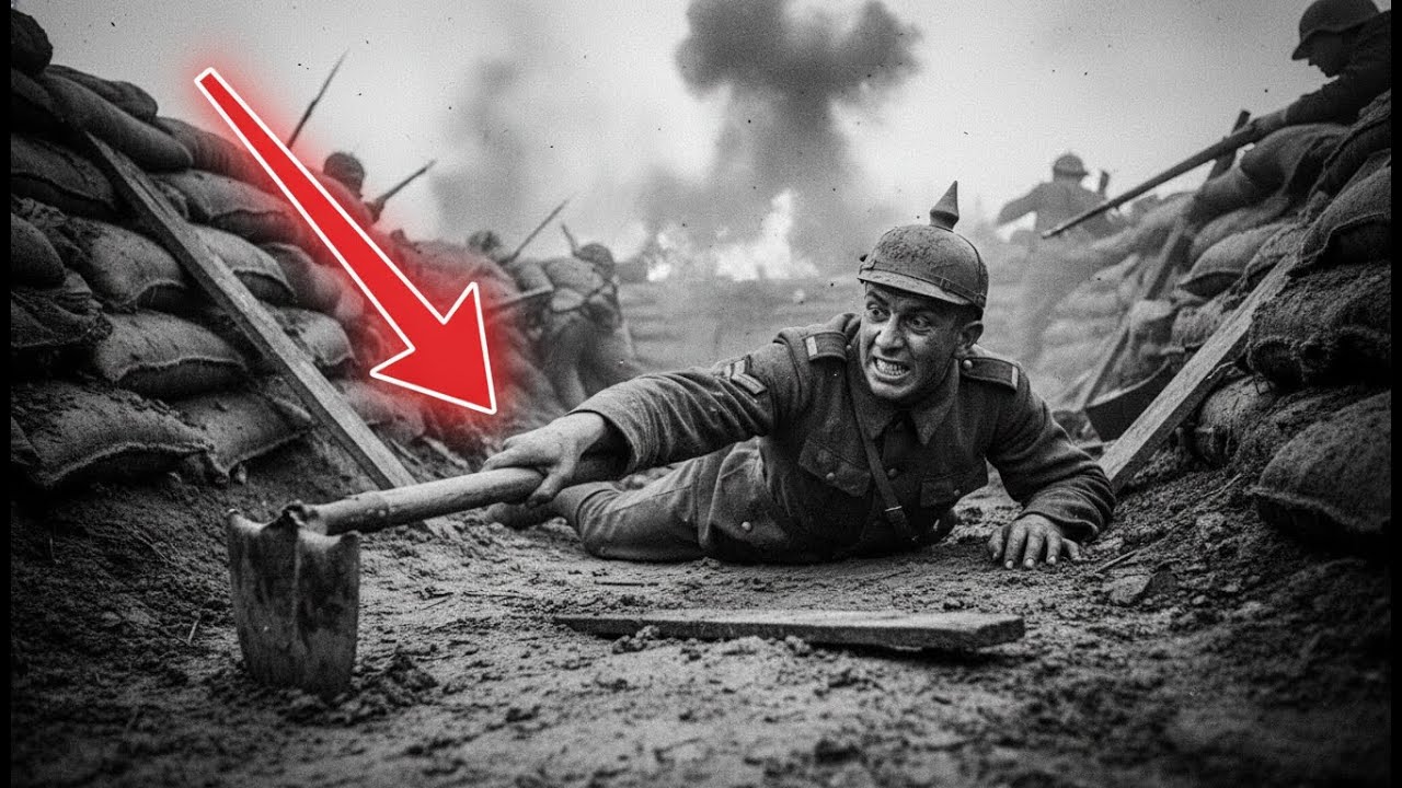 Il Soldato Italiano Che Ha Vinto una Battaglia Solo con una Pala
