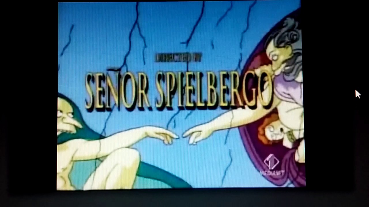 I Simpson - Il film del Signor Burns
