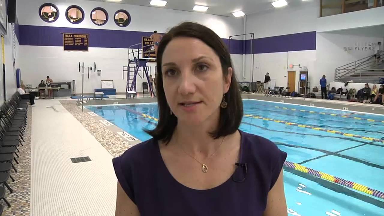 Fredonia vs Nazareth Swimming & Diving 1.23.15