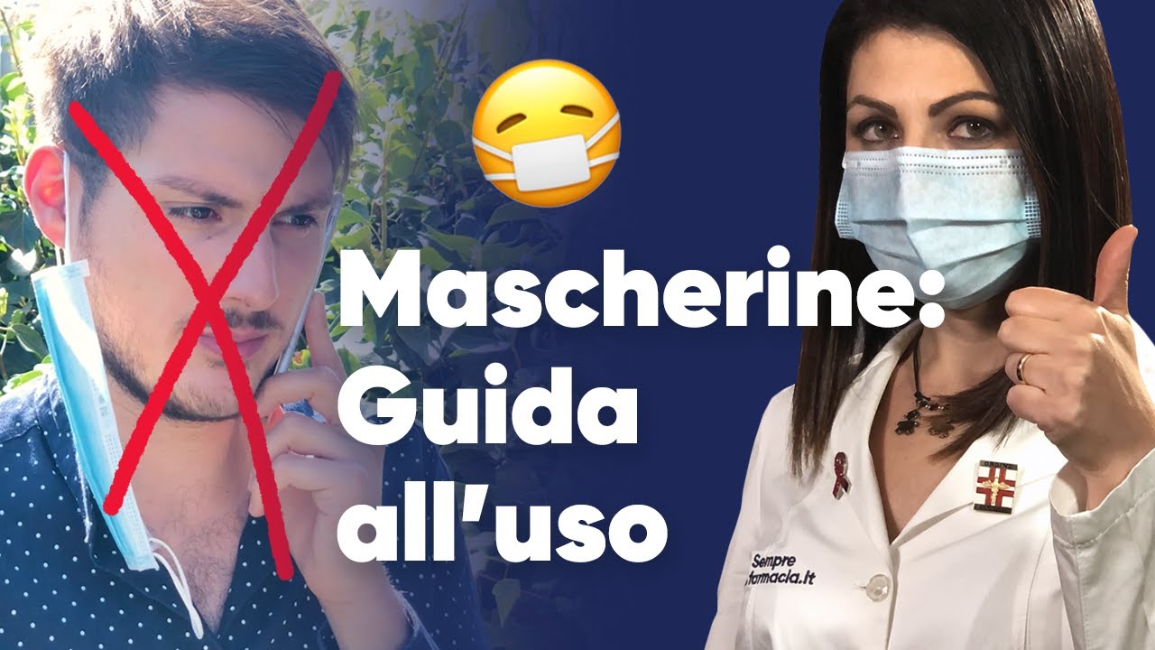 Covid-19 qual è la mascherina migliore? Mascherine ffp3, mascherine ffp2, mascherine chirurgiche