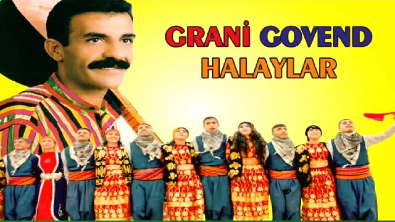 Bismilli Zeko GRANİ - Grani Govend Halaylar