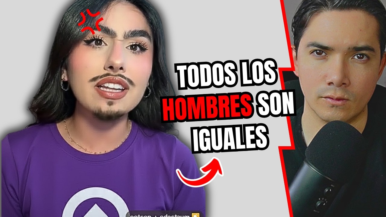FEMINISTA MODERNA SE AUTOSABOTEA POR ESTO