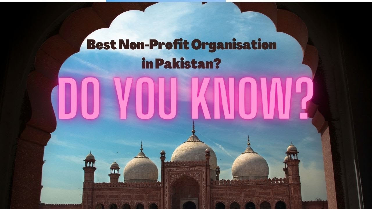 Best Charity Organizations in Pakistan | BIP - Best in Pakistan