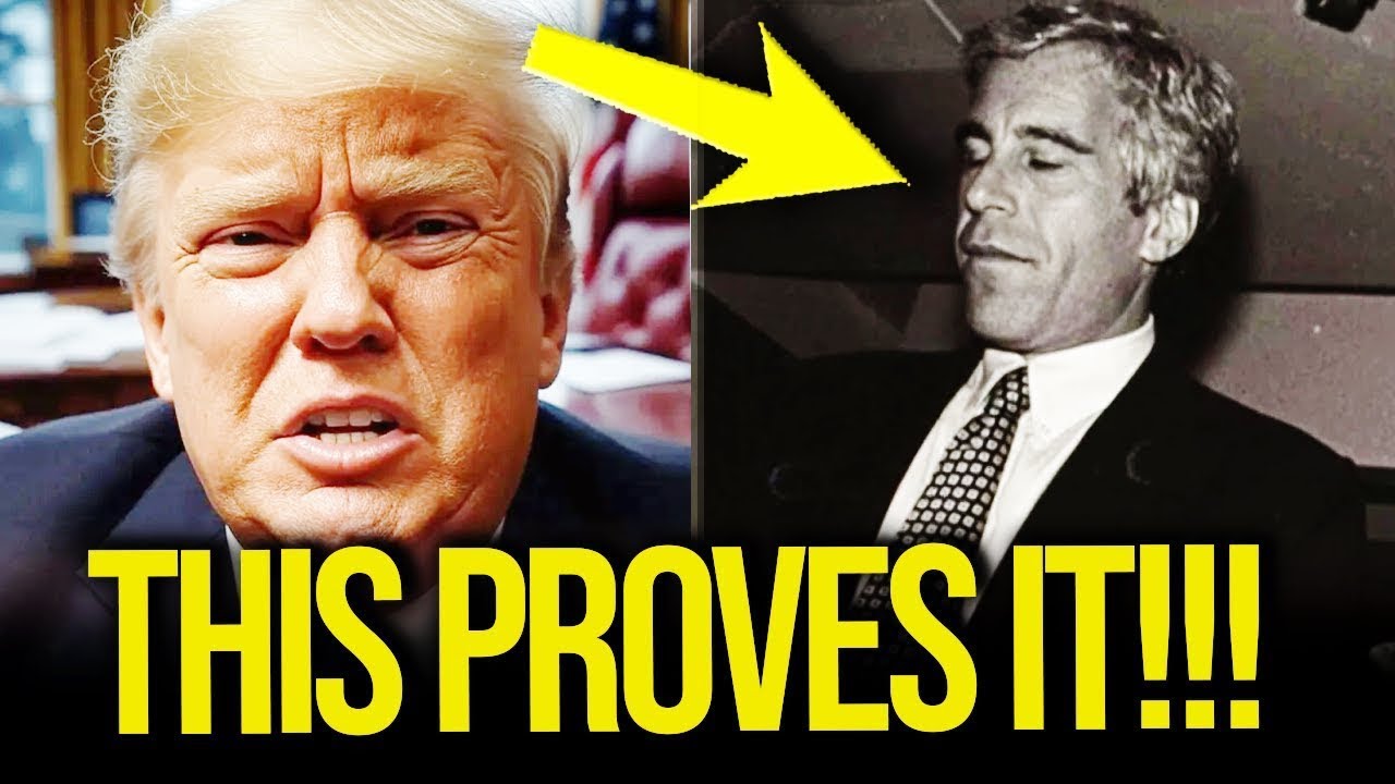 Republicans just dropped Trump’s Epstein NIGHTMARE