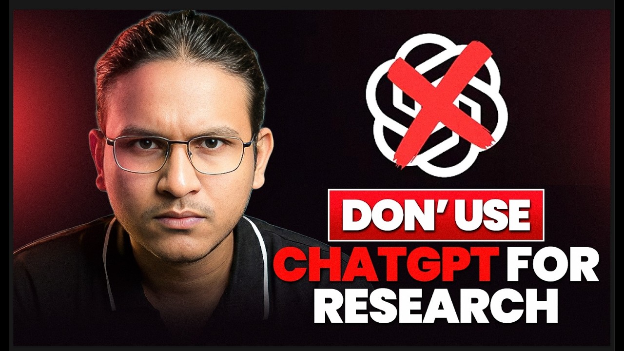 Perplexity AI Isn’t the Research Tool You Think