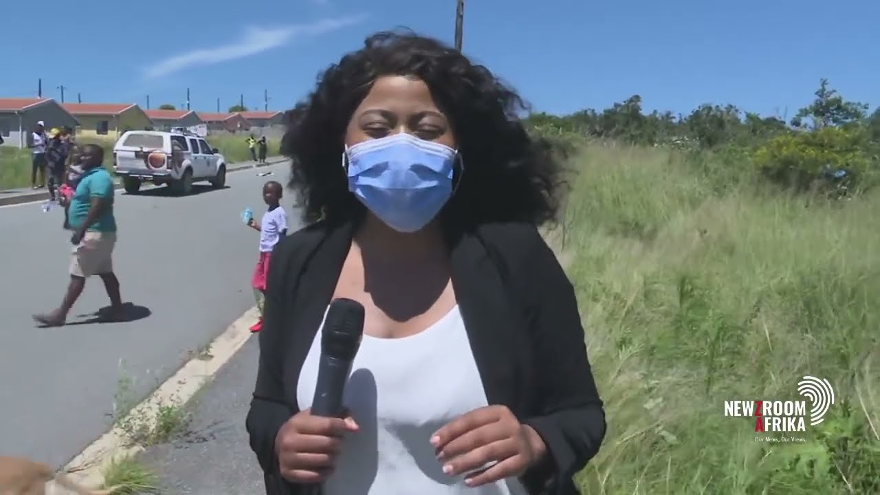 A child has drowned in Mdantsane