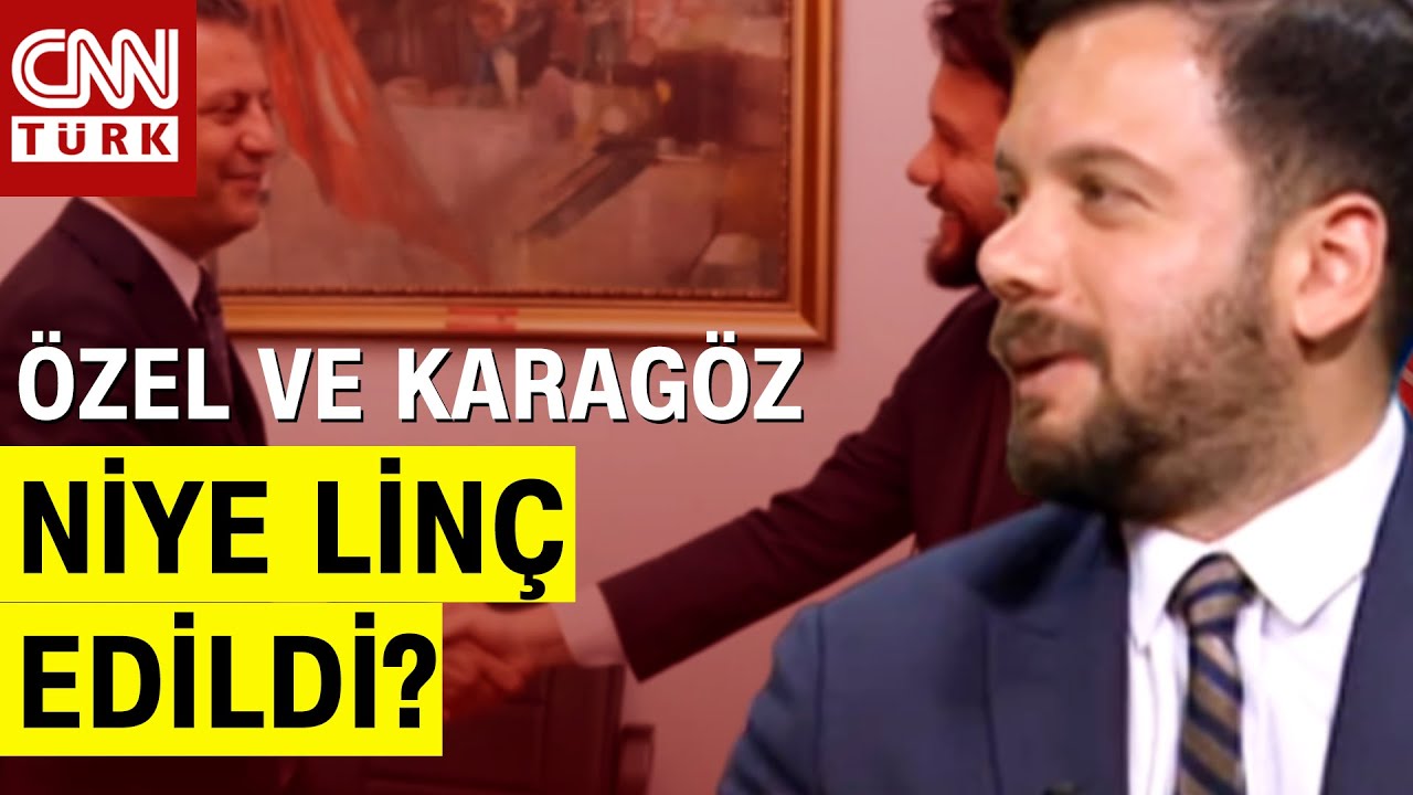 Taha Hüseyin Karagöz-Özgür Özel Zirvesi! Özgür Özel İle Ne Konuştu? T. H. Karagöz Tek Tek Anlattı