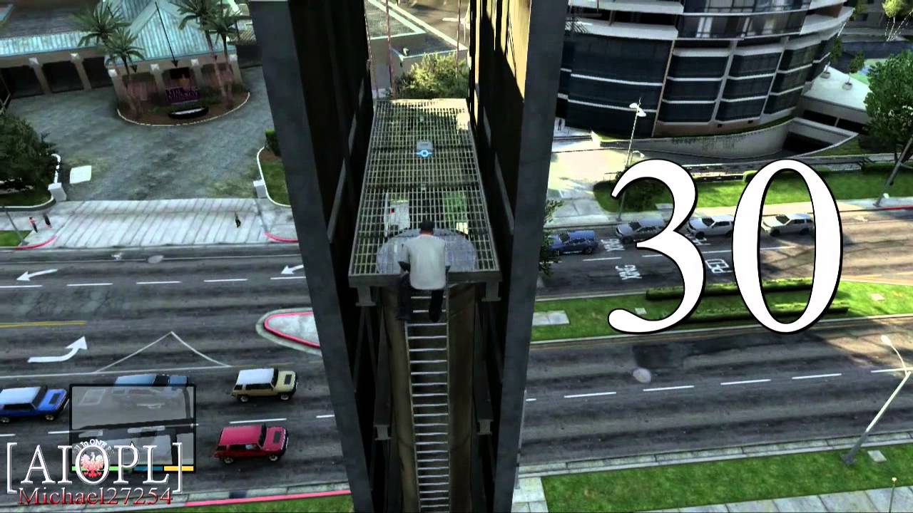 [AIOPL] GTA V PORADNIK: Lokalizacja 50-ciu części statku kosmicznego 720p