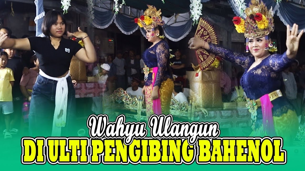 Wow Pengibingnya Cantik‼️Jogednya Terkejut Lah ye