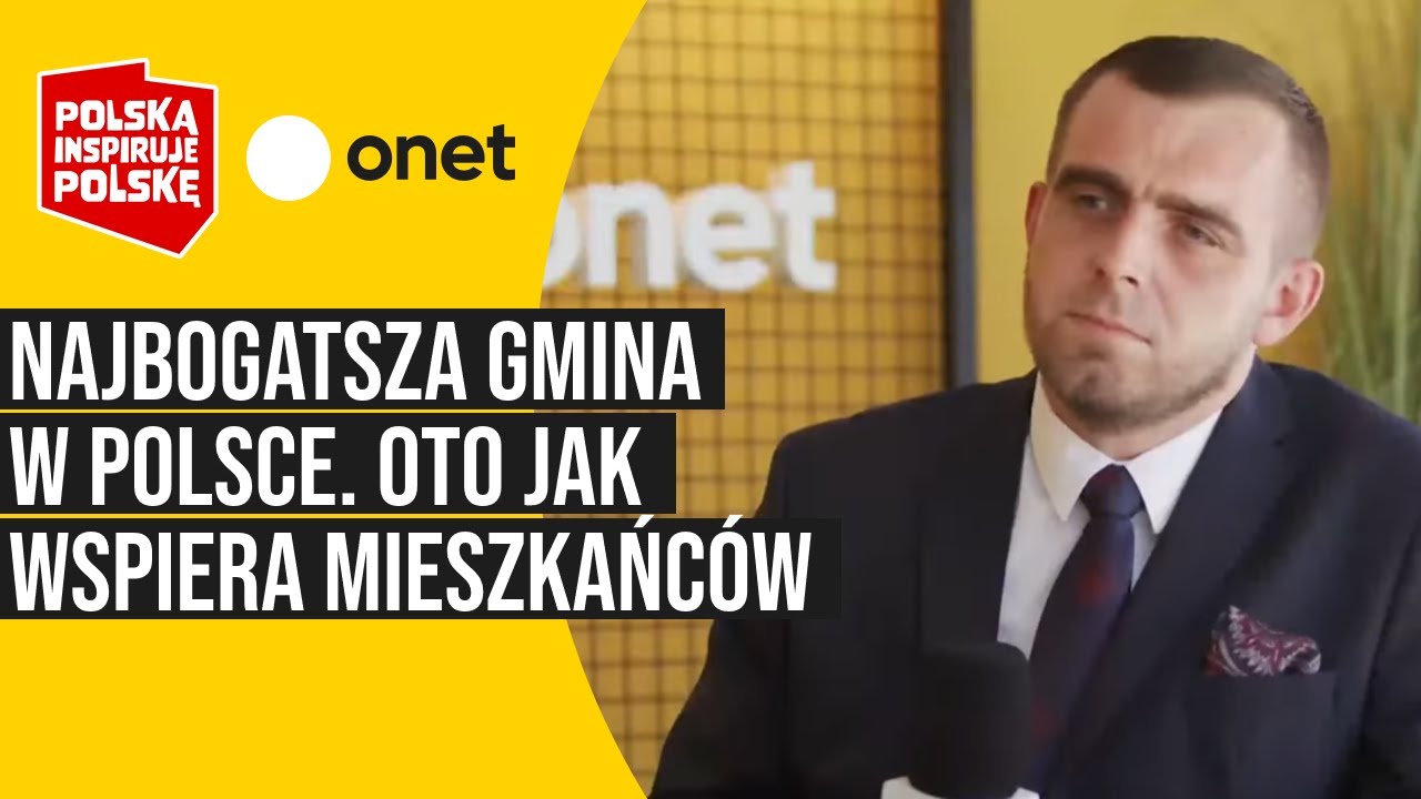 Kleszcz&oacute;w - najbogatsza gmina w Polsce. Z czego to wynika i czym inspiruje?