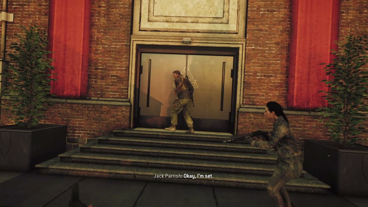(33) The Revolution - Homefront: The Revolution [1920x1080@60]